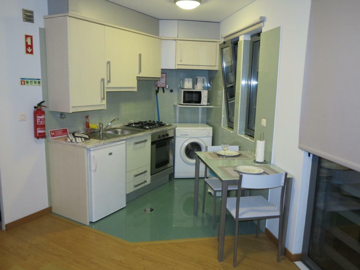 Center City Garden Apartment Понта-Делгада Экстерьер фото