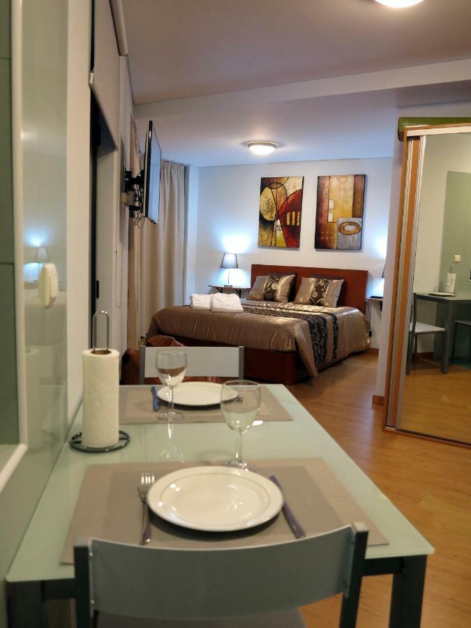 Center City Garden Apartment Понта-Делгада Экстерьер фото