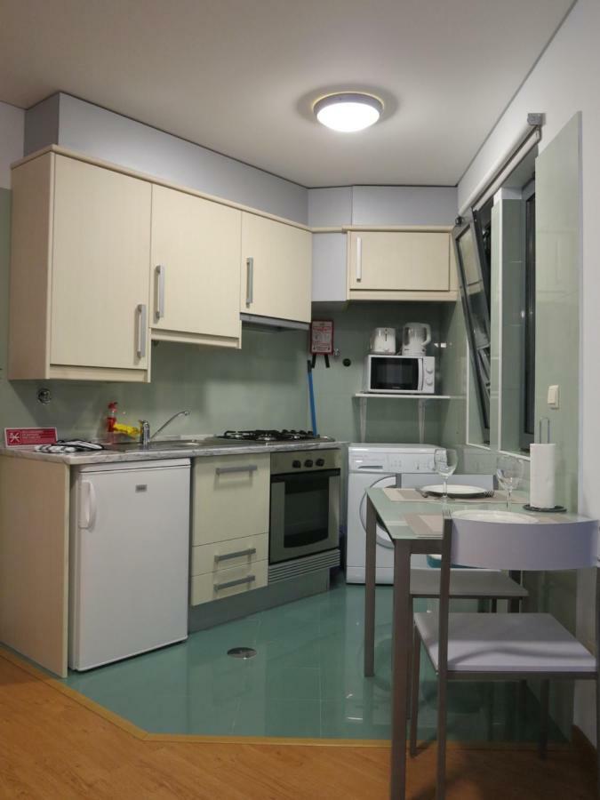 Center City Garden Apartment Понта-Делгада Экстерьер фото