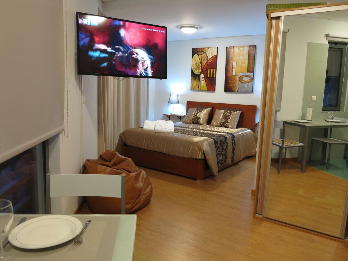 Center City Garden Apartment Понта-Делгада Экстерьер фото