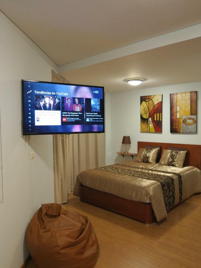 Center City Garden Apartment Понта-Делгада Экстерьер фото
