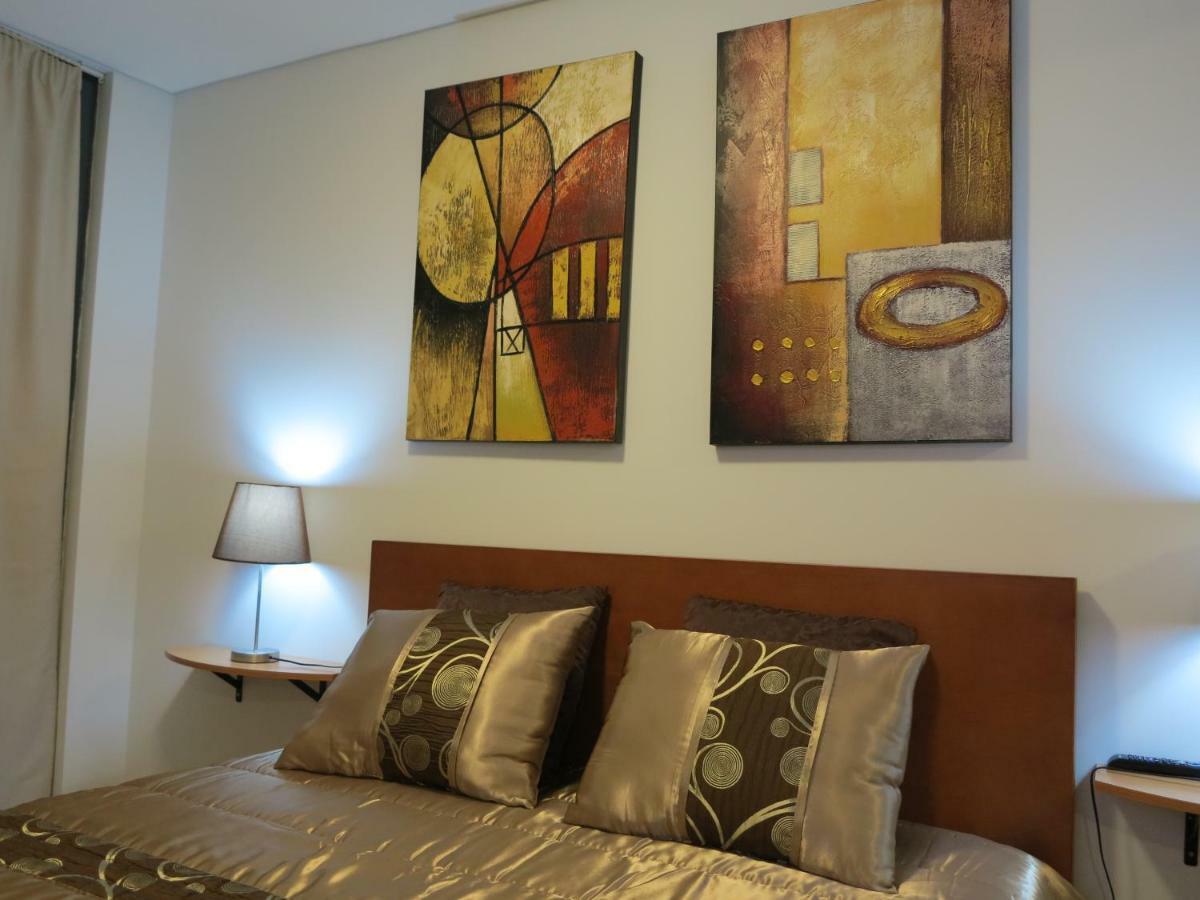 Center City Garden Apartment Понта-Делгада Экстерьер фото