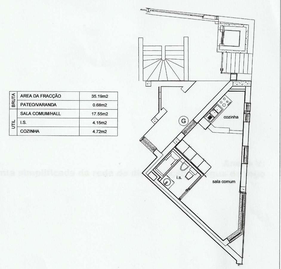 Center City Garden Apartment Понта-Делгада Экстерьер фото